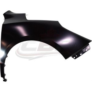 Fender Front Passenger Side Acura Mdx 2017-2020 Aluminium Capa , AC1241127C