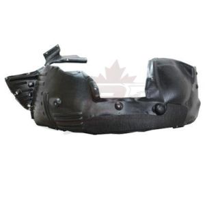 Fender Liner Front Driver Side Acura Mdx 2014-2016 With Lane Keep Assist , AC1248132