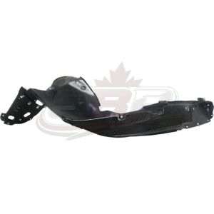 Fender Liner Driver Side Acura Tlx 2015-2017, AC1248136