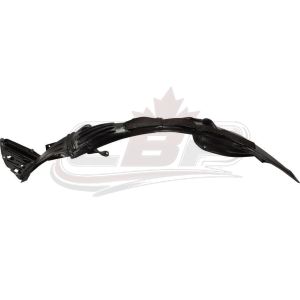 Fender Liner Driver Side Acura Mdx 2017-2020, AC1248139