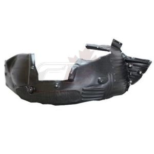 Fender Liner Front Passenger Side Acura Mdx 2014-2016 With Lane Keep Assist , AC1249132