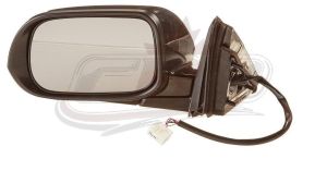 Mirror Driver Side Acura Tsx 2004 Power Signal, AC1320108