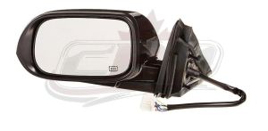 Mirror Driver Side Acura Tsx 2005-2008 Power Heated Signal , AC1320109