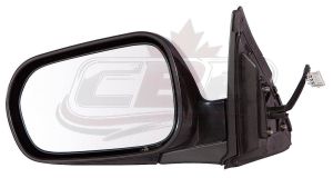 Mirror Driver Side Acura Rsx 2002-2003 Power, AC1320110