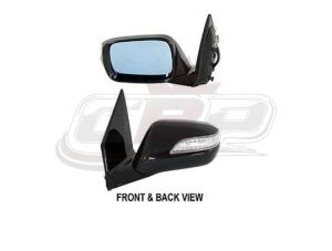 Mirror Driver Side Acura Mdx 2007-2008 Power Heated/Memory/Signal, AC1320112