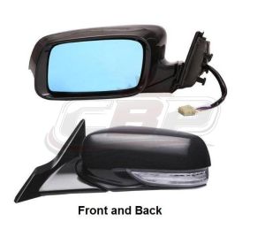 Mirror Driver Side Acura Tl 2009-2014 Power Heated/Memory /Signal , AC1320113