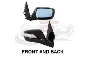 Mirror Passenger Side Acura Mdx 2007-2008 Power Heated/Memory/Signal , AC1321112