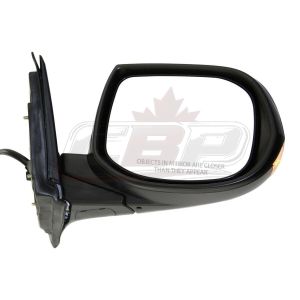 Mirror Passenger Side Acura Tsx 2009-2014 Power Heated With Signal With Memory , AC1321115