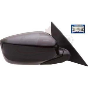 Mirror Passenger Side Acura Ilx 2013-2017 Power Heated , AC1321116