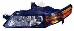 Head Lamp Driver Side Acura Tl 2006 With Hid Usa Type High Quality , AC2502111