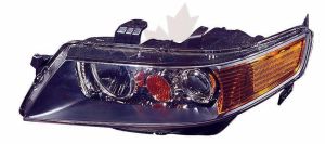 Head Lamp Driver Side Acura Tsx 2006-2008 Capa