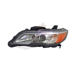 Head Lamp Driver Side Acura Rdx 2013-2014 Hid High Quality , AC2502124