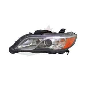 Head Lamp Driver Side Acura Rdx 2013-2014 Hid Capa