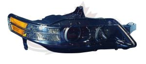 Head Lamp Passenger Side Acura Tl 2007-2008 Type S High Quality , AC2503114