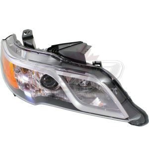 Head Lamp Passenger Side Acura Rdx 2013-2014 Hid High Quality , AC2503124