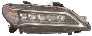 Head Lamp Passenger Side Acura Tlx 2015-2017 Led High Quality , AC2503127