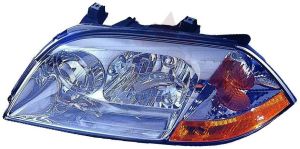 Head Lamp Driver Side Acura Mdx 2001-2003 High Quality , AC2518103