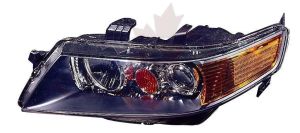 Head Lamp Driver Side Acura Tsx 2004-2005 High Quality , AC2518106