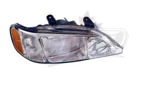 Head Lamp Passenger Side Acura Tl 1999-2001 High Quality , AC2519104