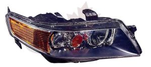 Head Lamp Passenger Side Acura Tsx 2004-2005 Capa