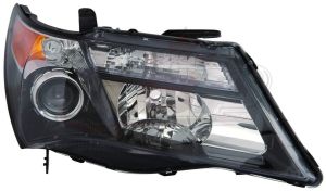Head Lamp Passenger Side Acura Mdx 2010-2013 Hid Base/Technology High Quality , AC2519120