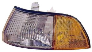 Side Marker Lamp Passenger Side Acura Integra 1990-1993, AC2551101V