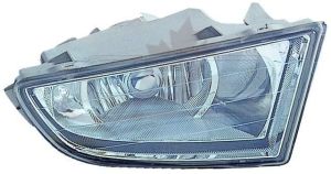 Fog Lamp Front Driver Side Acura Mdx 2001-2003 High Quality , AC2592103