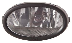Fog Lamp Front Driver Side Honda Fit 2009-2011 Dealer Install High Quality , AC2592106