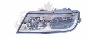 Fog Lamp Front Driver Side Acura Mdx 2007-2009 High Quality , AC2592107