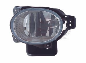 Fog Lamp Front Driver Side Acura Tl 2007-2008 High Quality , AC2592108
