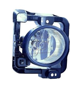 Fog Lamp Front Driver Side Acura Tsx 2009-2010 Economy Quality , AC2592109U