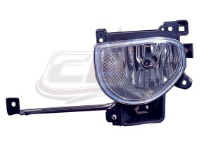 Fog Lamp Front Driver Side Acura Tl 2009-2011 High Quality , AC2592110