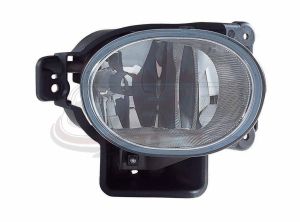 Fog Lamp Front Passenger Side Acura Tl 2007-2008 Capa, Ac2593108C