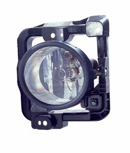 Fog Lamp Front Passenger Side Acura Tsx 2009-2010 Capa, Ac2593109C