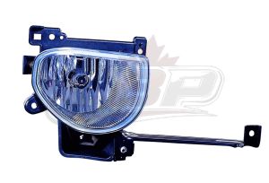 Fog Lamp Front Passenger Side Acura Tl 2009-2011 High Quality , AC2593110