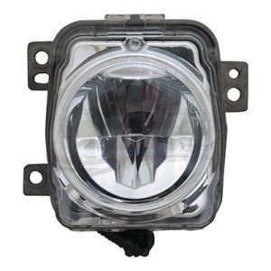 Fog Lamp Front Passenger Side Acura Tlx 2015-2017 Capa, Ac2593113C