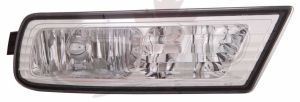 Fog Lamp Front Passenger Side Acura Mdx 2010-2013 Capa, Ac2595101C