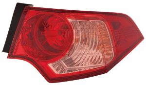 Tail Lamp Passenger Side Acura Tsx 2011-2014 High Quality , AC2805100