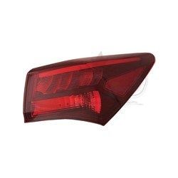Tail Lamp Passenger Side Acura Tlx 2018-2020 For A-Spec/Elite A-Spec/Tech A-Spec Models Capa, Ac2805112C