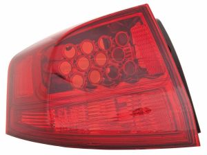 Tail Lamp Driver Side Acura Mdx 2010-2013 High Quality , AC2818117