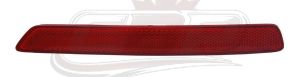 Reflector Rear Passenger Side Acura Tl 2012-2014 On Bumper Capa, Ac2831101C
