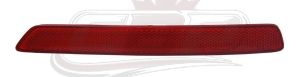 Reflector Rear Passenger Side Acura Tl 2012-2014 On Bumper High Quality , AC2831101