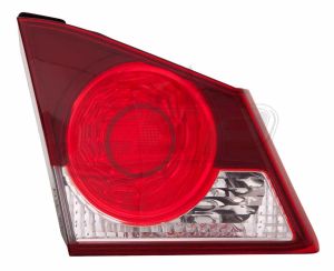 Trunk Lamp Driver Side Acura Csx 2006-2008 (Back-Up Lamp) High Quality , AC2886101