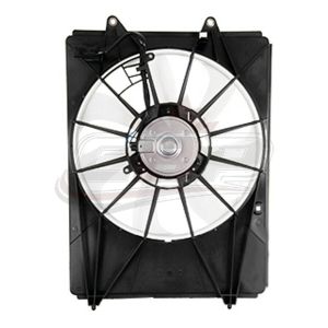 Ac Fan Assembly Honda Ridgeline 2017-2019 3.5L V6 , AC3113115