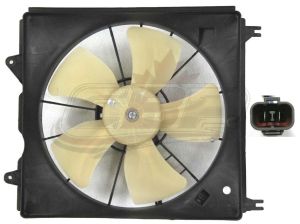 Radiator Fan Assembly Acura Rdx 2007-2008 Driver Side , AC3115112