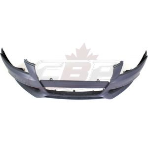 Bumper Front Audi A4 2009-2012 Primed Without S Line With Washer, Au1000160U