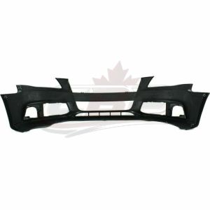 Bumper Front Audi S4 2010-2012 Primed Without S Line/Washer Capa , AU1000162C