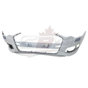2019-2025 Audi A6 Bumper Front With Tow Hook/Head Lamp , AU1000292