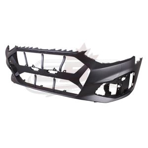 2020-2025 Audi S4 Bumper Front Primed Ptm Without , AU1000299