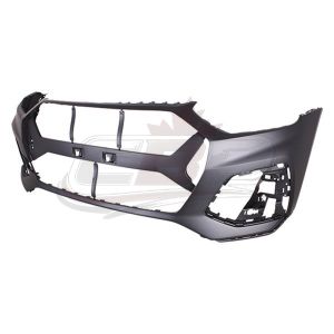 2021-2025 Audi Q5 Bumper Front Ptm Without Tow Hook/Head , AU1000305C